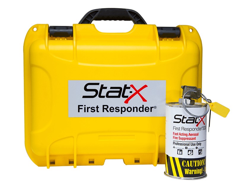 Stat-X 1st Responder kit Stat-X 1st Responder kit