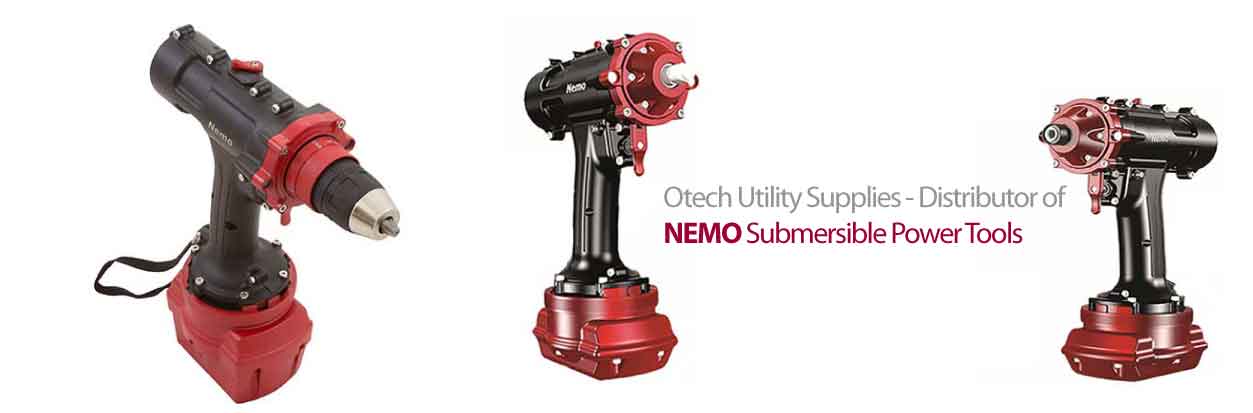 Nemo Rotary Hammer Drill  